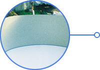 Pannello in lamiera d’acciaio per parete piscina economica da interrare